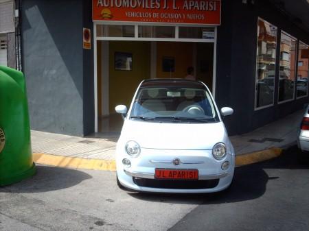 Fiat 500 SPORT en Valencia