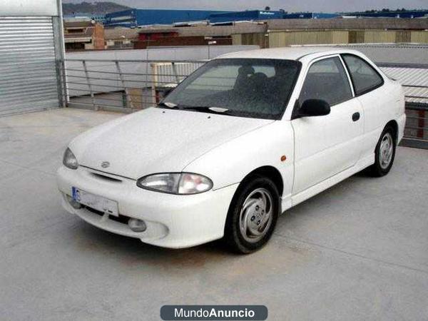 Hyundai Accent 1.5i GT 16v