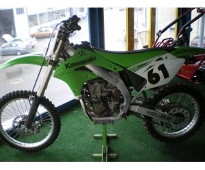 KAWASAKI KX 450