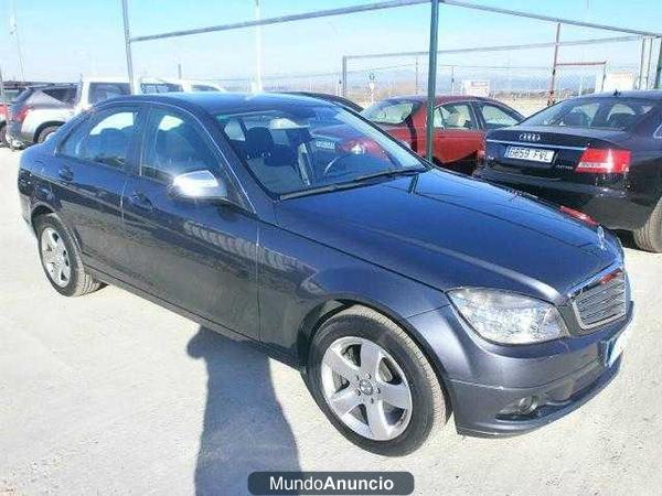 Mercedes-Benz C 220 CDI Elegance