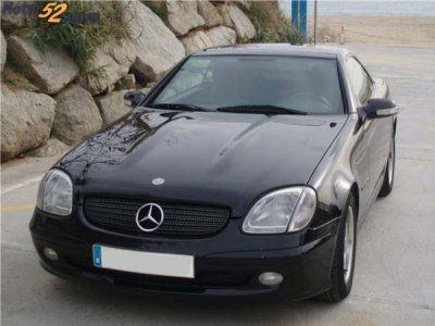 MERCEDES SLK SLK 200K - BARCELONA