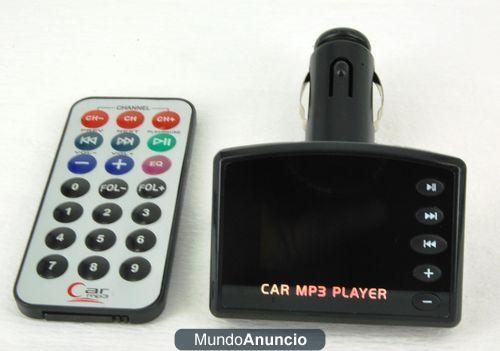 mp3 para coche