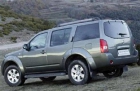 Nissan Pathfinder 3.0 dCi V6 231cv LE 7 plazas Aut. - mejor precio | unprecio.es