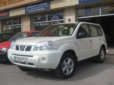 NISSAN X TRAIL 4X4 2.2 DCI 136CV - Castellon