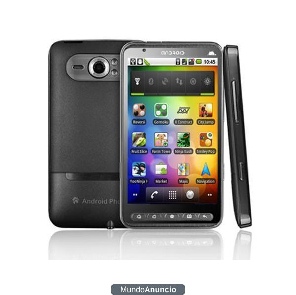 Optimus 3D A2000 Dual SIM - Android 2.2 - GPS