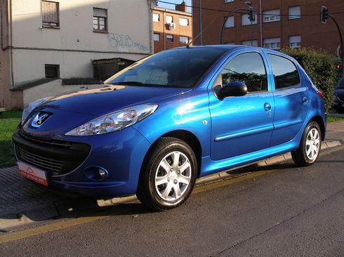 Peugeot 206 plus 1.1i