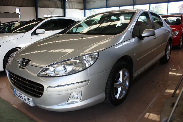 PEUGEOT 407 Confort 1.6 HDi, 10.900€