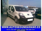 Peugeot Bipper MIXTO-5 PLAZA 1.4 HDI TEPEE - mejor precio | unprecio.es