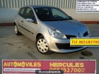 Renault Clio 1.2 Conf. -IMPECABLE---AÑO 2007-3900 €uros automovileshercules.com - mejor precio | unprecio.es