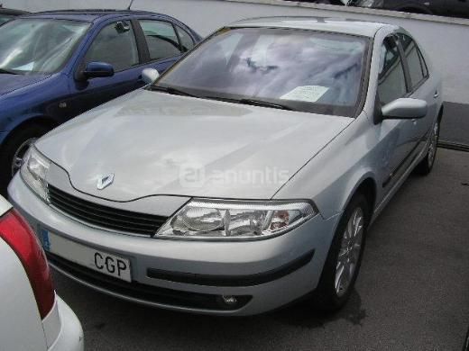 Renault Laguna dci !oportunidad!