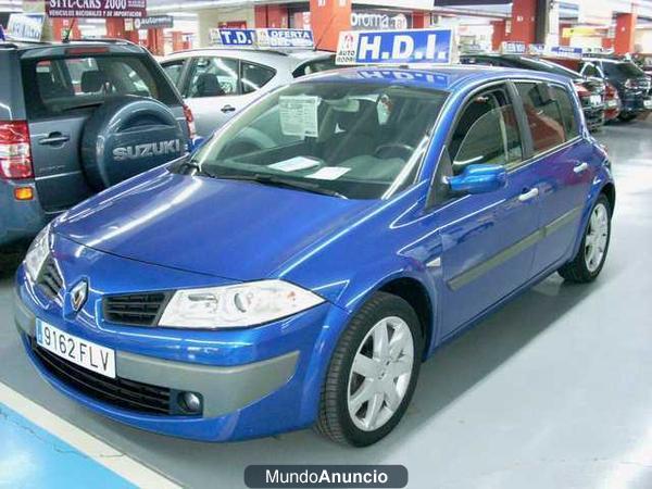 Renault Megane 1.9 DCI