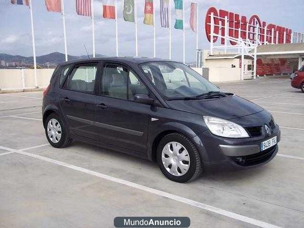 Renault Scenic 1.9 dCi Expression