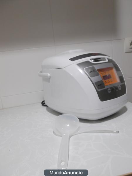 Robot de cocina New cook