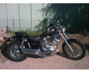 YAMAHA XV 535 VIRAGO DX