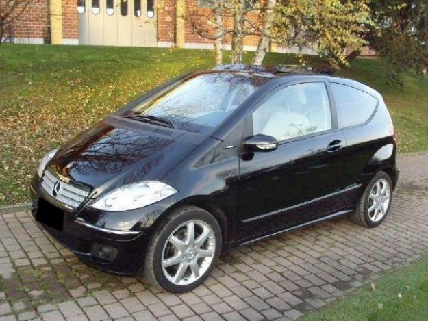 2006 Mercedes-Benz A 200 AVANTGARDE