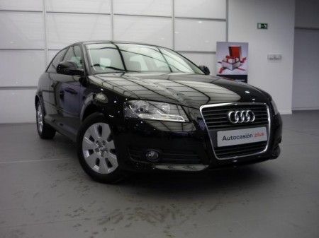 AUDI A3 1.9TDIE ATTRACTION DPF - Madrid