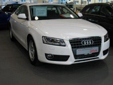 AUDI A5 COUPE 1.8 TFSI - Valencia