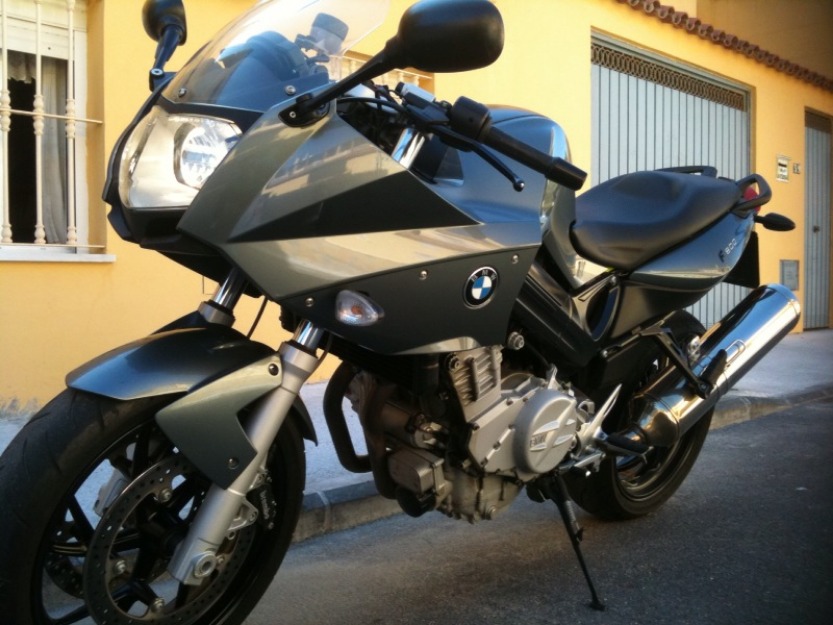 Bmw F 800 S