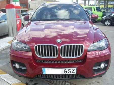 BMW X6  xDrive35d 5p en Girona