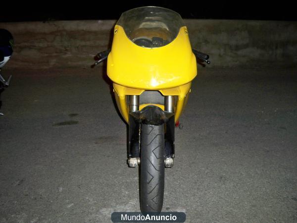 cagiva mito 125 c.c.