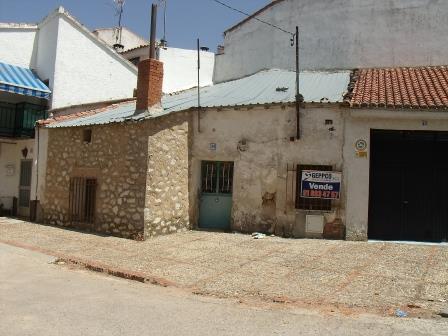 Casa en Santos de la Humosa (Los)