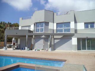 Chalet en venta en Calpe/Calp, Alicante (Costa Blanca)