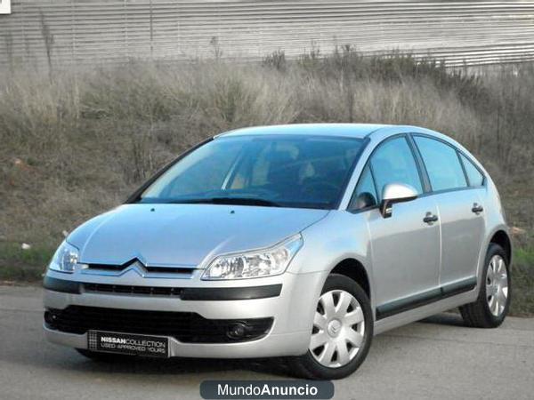 Citroen C4  1.6hdi Collection 92 \'08