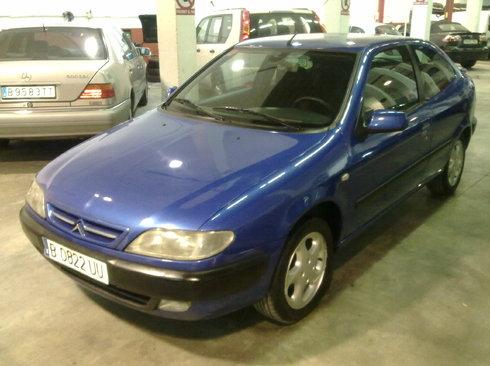 Citroën Xsara Coupe 1.9 TD VTS 