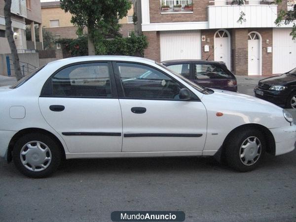 daewoo lanos modelo alpine como nuevo