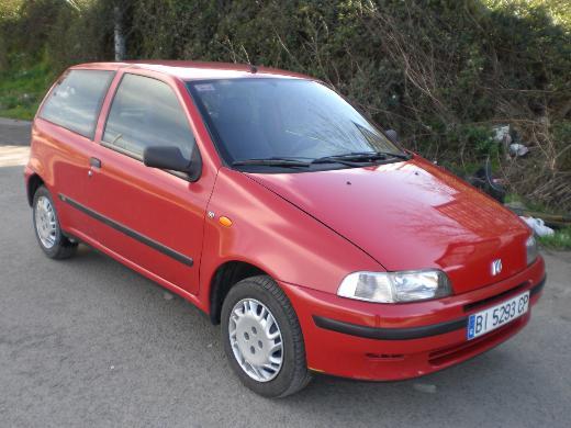 FIAT Punto 60 SX