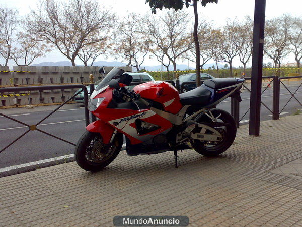 HONDA CBR 929RR 2003