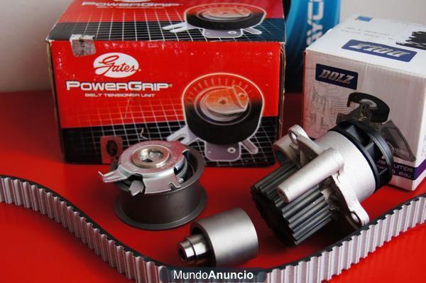 Kit de distribucion con bomba 1.9/2.0 TDI/SDI