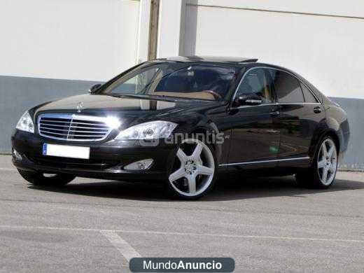 Mercedes-Benz Clase S S 600 L