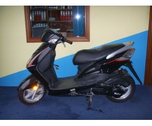 MX MOTOR techno  125