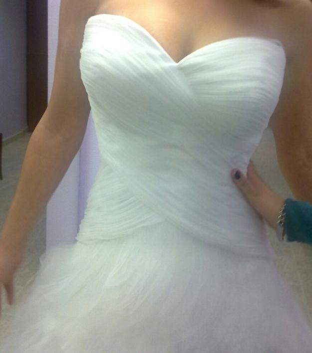 Ocasion traje de novia