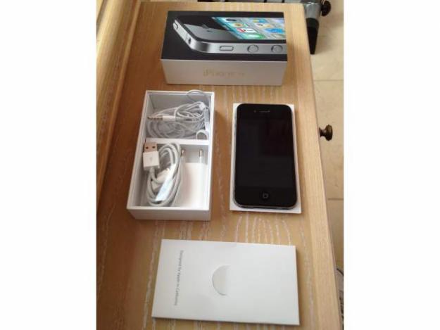 Ofrece iPhone 16GB negro por 300 €