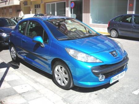 Peugeot 207 SRDT en Albacete