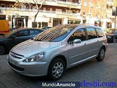 Peugeot 307 SW 2.0 HDi 110