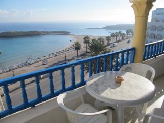 Promocion : apartamento en residencia : 2/3 personas - junto al mar - vistas a mar - monastir  tunez