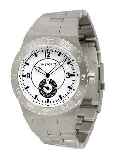 Reloj caballero time force