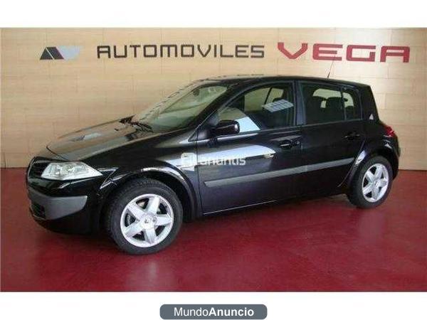 Renault Megane 1.5dCi Emotion 105 eco2