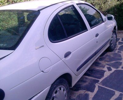 RENAULT MEGANE 1600 - MADRID