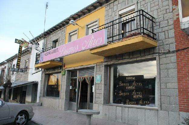 Restaurante en Villacastín