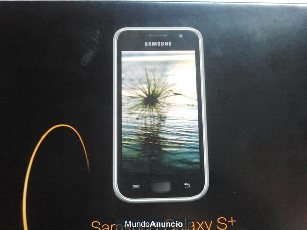 samsung galaxy s plus libre