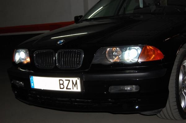 SE VENDE BMW 320D