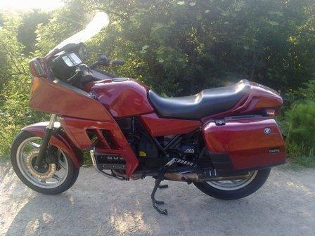 vendo  bmw K-75 RT