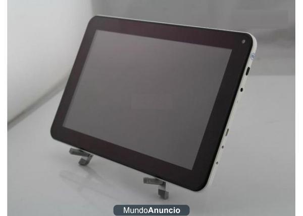 Vendo Tablet Android 4.0 de 9 Pulgadas totalmente nueva, por SOLO 130 euros.