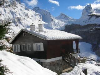 Apartamento en chalet : 6/8 personas - gourette  pirineos atlanticos  aquitania  francia