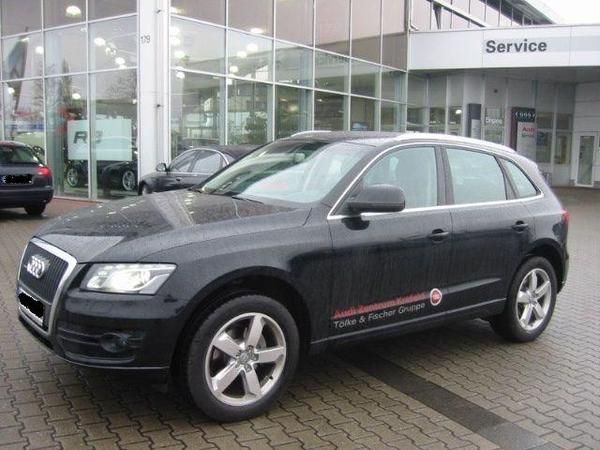 Audi Q5 2.0 TDI Quattro..15500 Euro