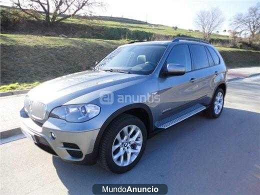 BMW X5 xDRIVE30d